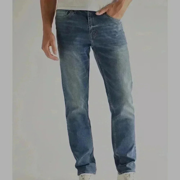 Devil Dog Slim Straight Jeans Size 32×32 Amazing Used Condition - Picture 2 of 16